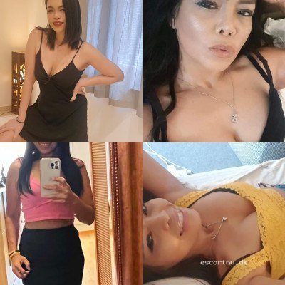 ✨️✨️ Ny Nancy professionel thaimassage - tilbyder magiske hænder og oplevelser ✨️ ☎ [nummer skjult] ☎
