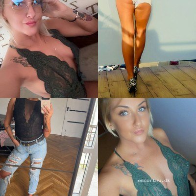 Nørager/Hobro (E45)❤️I am Eva❤️BLONDE HAIR POLISH GIRL❤️ Intimate GFE - blowjob without condom, and intime tongue kisses ❤️