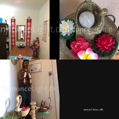 ❤️ Nørresundby massage 🌟Ny! Ejer🌟Smile og sød pige ❤️ Vi har parkering foran klinikken ❤️ god service 😍
