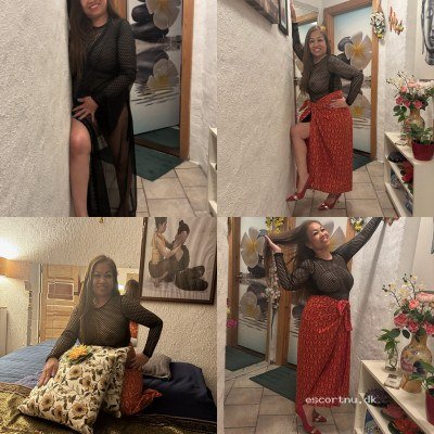 Hej, Hellen New Thai lady in Århus 🇹🇭[nummer skjult]