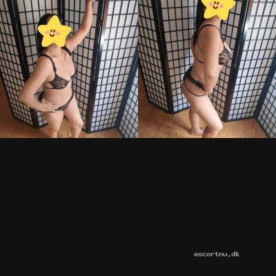 NEW ODENSE 🔥 LenaThai girl wonders full service 🌸💗 På FYN