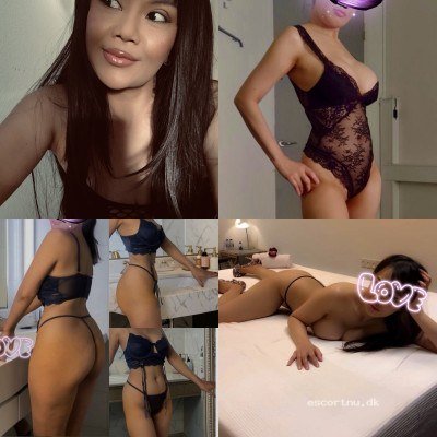 Lets me block Ask for without Condom 😘 Rada new Thai girl Full package first time in Aarhus.C 8000 best service in Town/ in Aarhus C 🥰🥰I working every day..