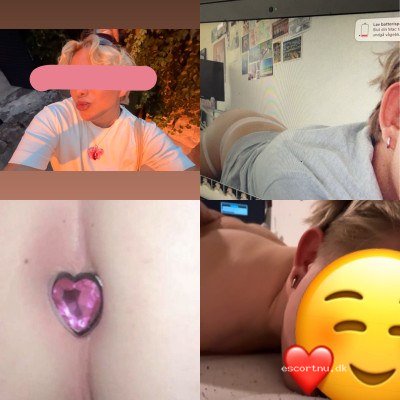 Slutty Femboy gør hvad du har lyst til 💖! KØBENHAVN FEMBOY SKRIV [nummer skjult] 💖 ERFAREN FEMININ DRENG 21 ÅR BLOWJOB