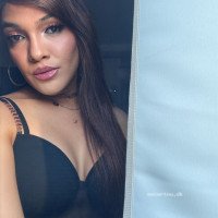 New Holstebro 7500 ✨ Your trans girlfriend 💋 Sexy Caribbean woman ✨ Big ass 🍑 Deep throat 😋. Accommodating 🔥 Girlfriend experience 💋❄️💕