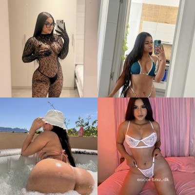 AARHUS 8230 . . SOY UNA CHICA SEVILLANA ESPAÑOLA MUY PERRA ME ENCANTA HACER DE TODO ME GUSTAN HOMBRES MUY SUCIOS LLAMAME ESTARE ESPERANDO ACEPTO PAYPAL REVO