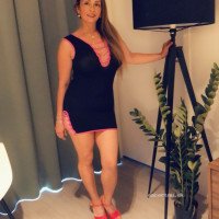 Daniela's new arrival, first time in Amager, very horny