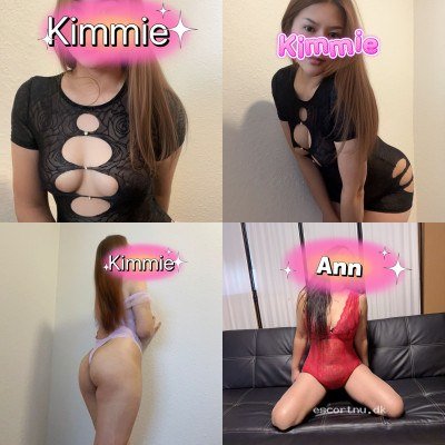 ❤️New lady ANN and Kimmie in Vejle with good massage and full service booking number ☎️☎️[nummer skjult]☎️☎️☎️