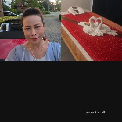 Fredericia den bedste Thai Massage. 😊NY ADRESSE 😊