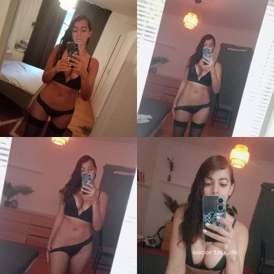 AALBORG✨ Daniela *FIRST TIMER* 😍 Exclusive GFE 😘Deepthroat 💋 Most INTENSE BJ W/O with cum in mouth😘 rimming for you and me ✨tongue kiss 😘
