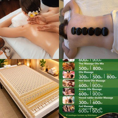Odense C,🙏 bedste Traditionelle Thai massage ♥️smilende Thaipige med god service ♥️Fysiske skavanker eller smerter i muskler🙏♥️ Fyn
