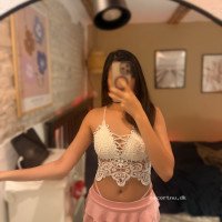 ❤️🇹🇭 New thai girl in Aalborg , my name is Monet i’m small Girl cute sexy and beautiful😍 real picture 100%🇹🇭🥰