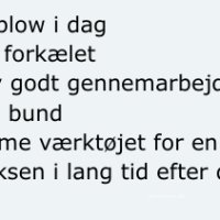 Glory Hole Nord (M)