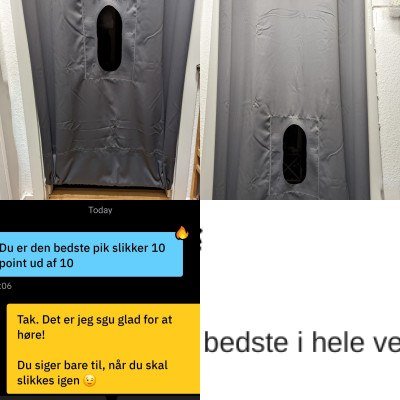 Glory Hole Nord (M)