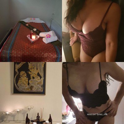Lækker og sød thai MILF på FYN