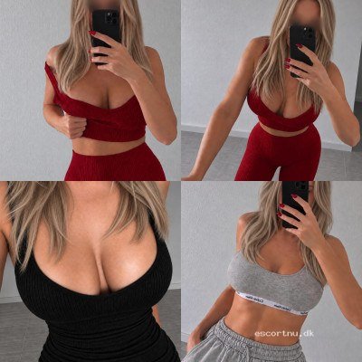 💋NEW FRESH REVIEW💋💋🥰Now in Herning NEW SEXY SARA 💋 I’m back after a long break. Real photos. Top-class service. Private and discreet apa