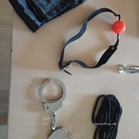 Sub søges - BDSM / Bondage