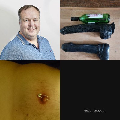 Stik nåle i mig