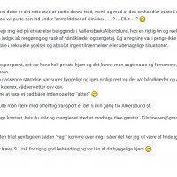 Udlån af værelse / samarbejde med økonomisk vinding for dig