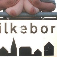 Dejlige Birgitte Silkeborg - Kærlig sex med slug
