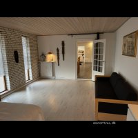 Møbleret hus udlejes - furnished house for rent