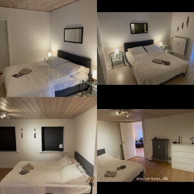 Møbleret hus udlejes - furnished house for rent