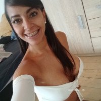 AALBORG✨ Daniela *FIRST TIMER* 😍 Exclusive GFE 😘Deepthroat 💋 Most INTENSE BJ W/O with cum in mouth😘 rimming for you and me ✨tongue kiss 😘