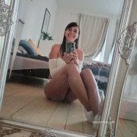AALBORG✨ Daniela *FIRST TIMER* 😍 Exclusive GFE 😘Deepthroat 💋 Most INTENSE BJ W/O with cum in mouth😘 rimming for you and me ✨tongue kiss 😘