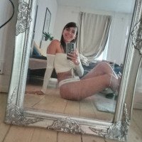 AALBORG✨ Daniela *FIRST TIMER* 😍 Exclusive GFE 😘Deepthroat 💋 Most INTENSE BJ W/O with cum in mouth😘 rimming for you and me ✨tongue kiss 😘