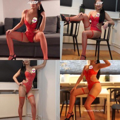 Hi 💕Darling l'm 💕NEW Thai Lady💕in Aalestrup Ginny Top servic.