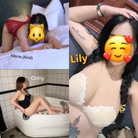 🇹🇭Hvidovre Thai Massage 3 Thai Girls, One Irresistible Attraction👅 (ANAL)