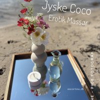 Nyhed ❤️ Jyske Coco tantra-massør er tilbage ❤️ Lingam massage 800 kr ❤️ 100% privat hjem i Fredericia ❤️