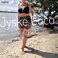 Nyhed ❤️ Jyske Coco tantra-massør er tilbage ❤️ Lingam massage 800 kr ❤️ 100% privat hjem i Fredericia ❤️
