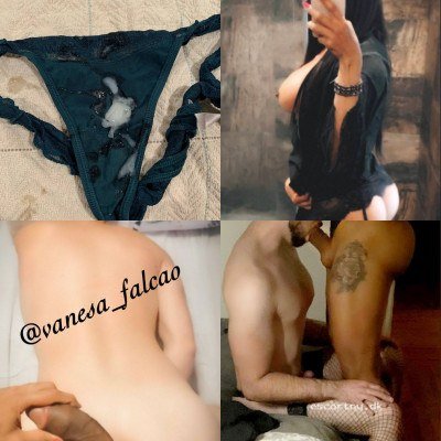 VANESA SHEMALE BIG LOAD . [link skjult] CM REAL