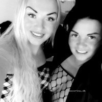 Tønder Bredebro Esbjerg💗💗🤗Hanna og Nina 🤗(Betina er på ferie)❤️‍🔥🎁❤️‍🔥❗️❗️❗️Super tilbud 15 min kun dansk og fransk 2 piger 800 kr 🔻30 min kun dansk og fransk 1200