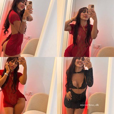 Randers📍NEW GIRL: My name is Isa🦘Short time🍀 Discrete 🦘blowjob without condom🍀sex and massage🦘new and real photos🍀