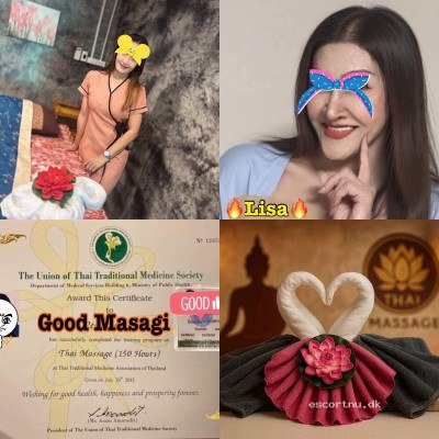 🧨🧨✨️🎃🎃 Professional Thai massage, 🎉Ny pige i Ejby. God massage og god tilbud😘😘