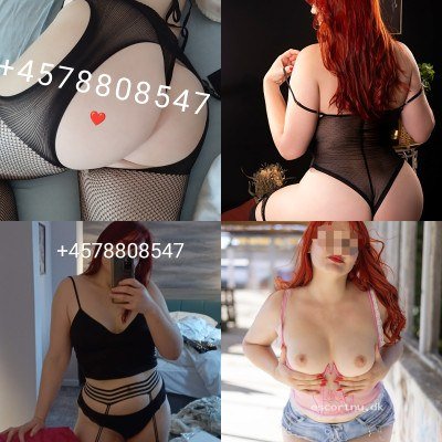 ‼️Mia Redhead Few DAYS VEJLE‼️❤️