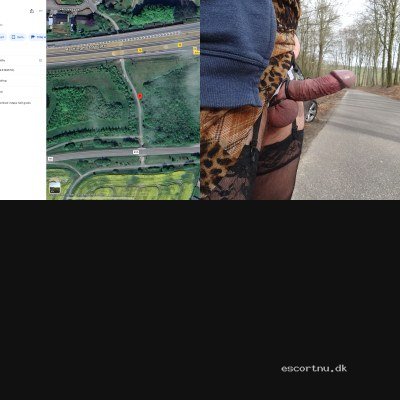 Crossdresser søger fotograf