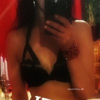 ❤CHARMERENDE BRUNETTE VIKTORIA ...HERNING/ARNBORG
