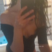 ❤CHARMERENDE BRUNETTE VIKTORIA ...HERNING/ARNBORG