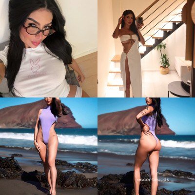 AARHUS ✨ Hello darling! I’m ISABELLA new in Aarhus and so excited to be here! 🇩🇰💖 24 YEARS OLD🔥
