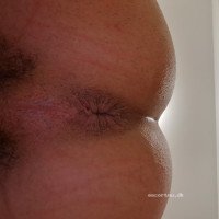 Blindfolded gut søger pik