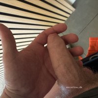 Pik mangler blow job