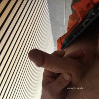 Pik mangler blow job