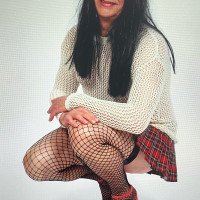 Sød transkønnet person fra Rødovre nær Damhuskroen giver Erotisk Massage + Blid Sex 🫦 Kh Maria