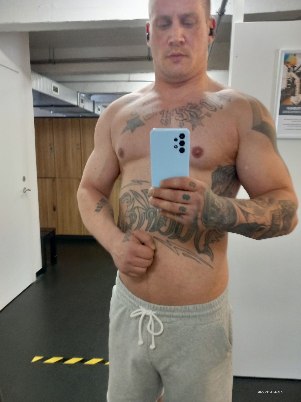 Dejligt fræk Escort fyr