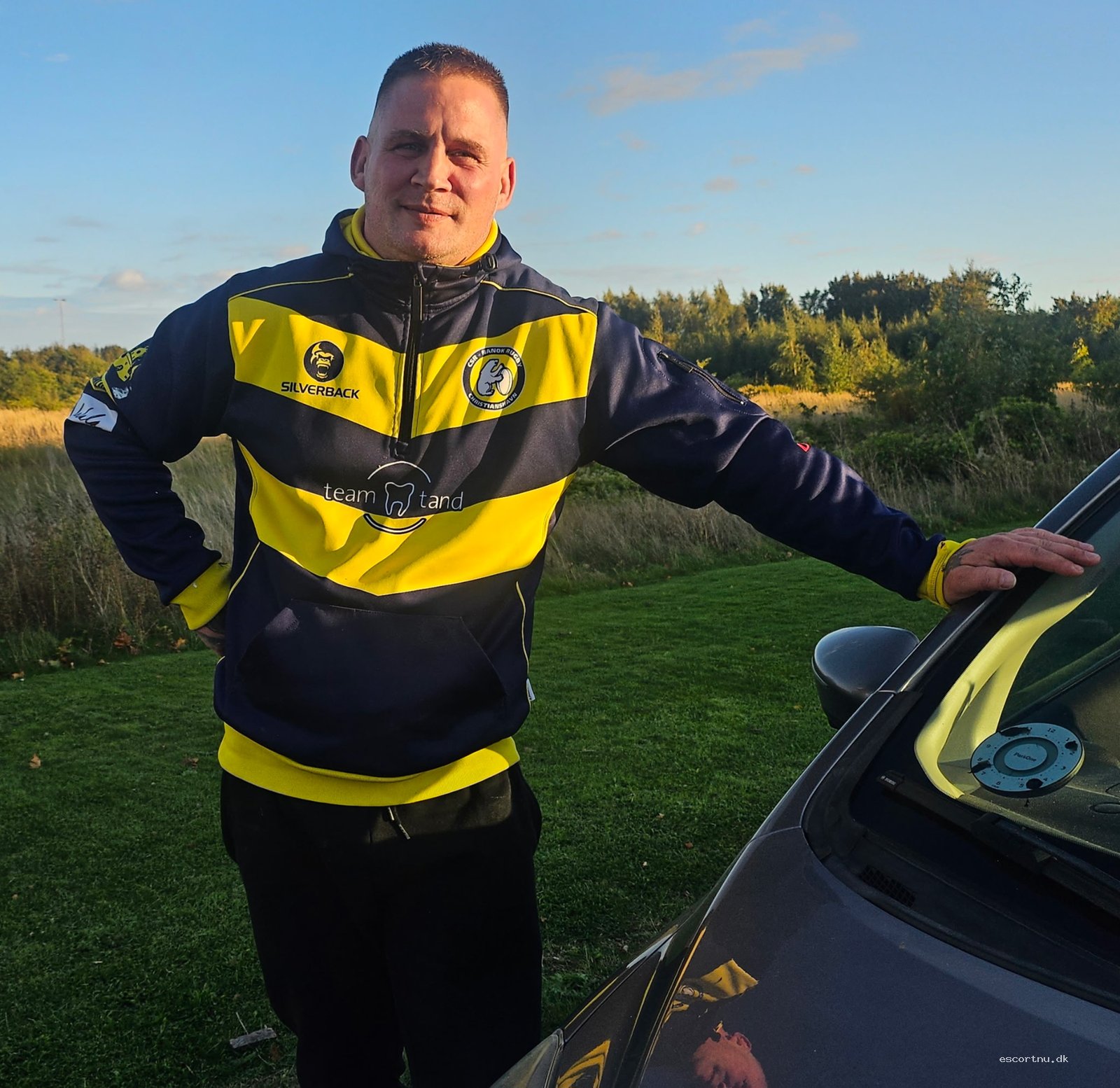Dejligt fræk Escort fyr