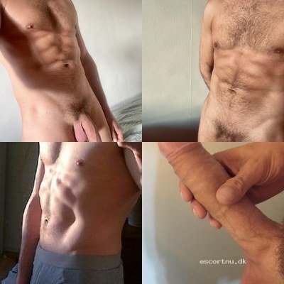 Peter - Massage og escort