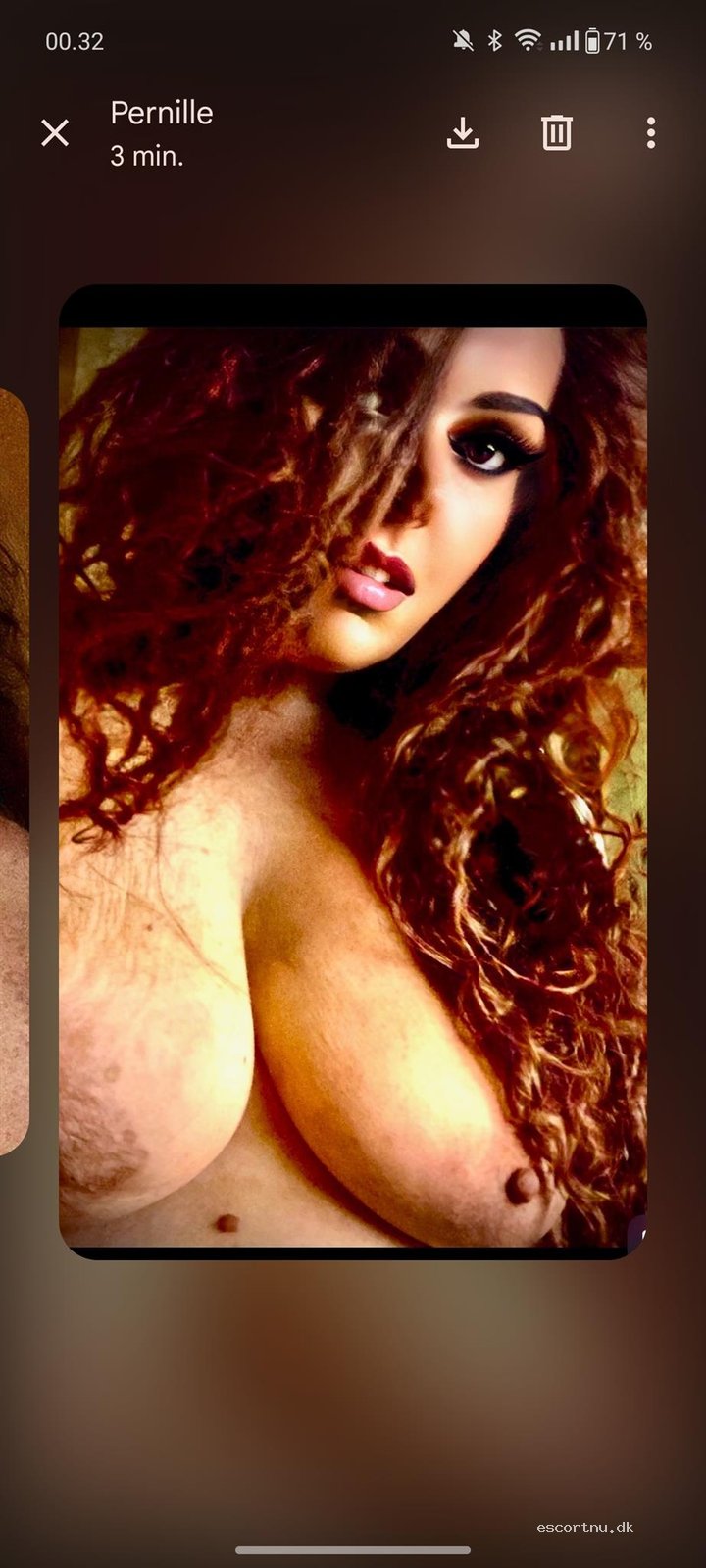 SVENDBORG PRIVAT DANSKE ❤️ LÆKKER BONNIE IGEN 18/11.26❤️