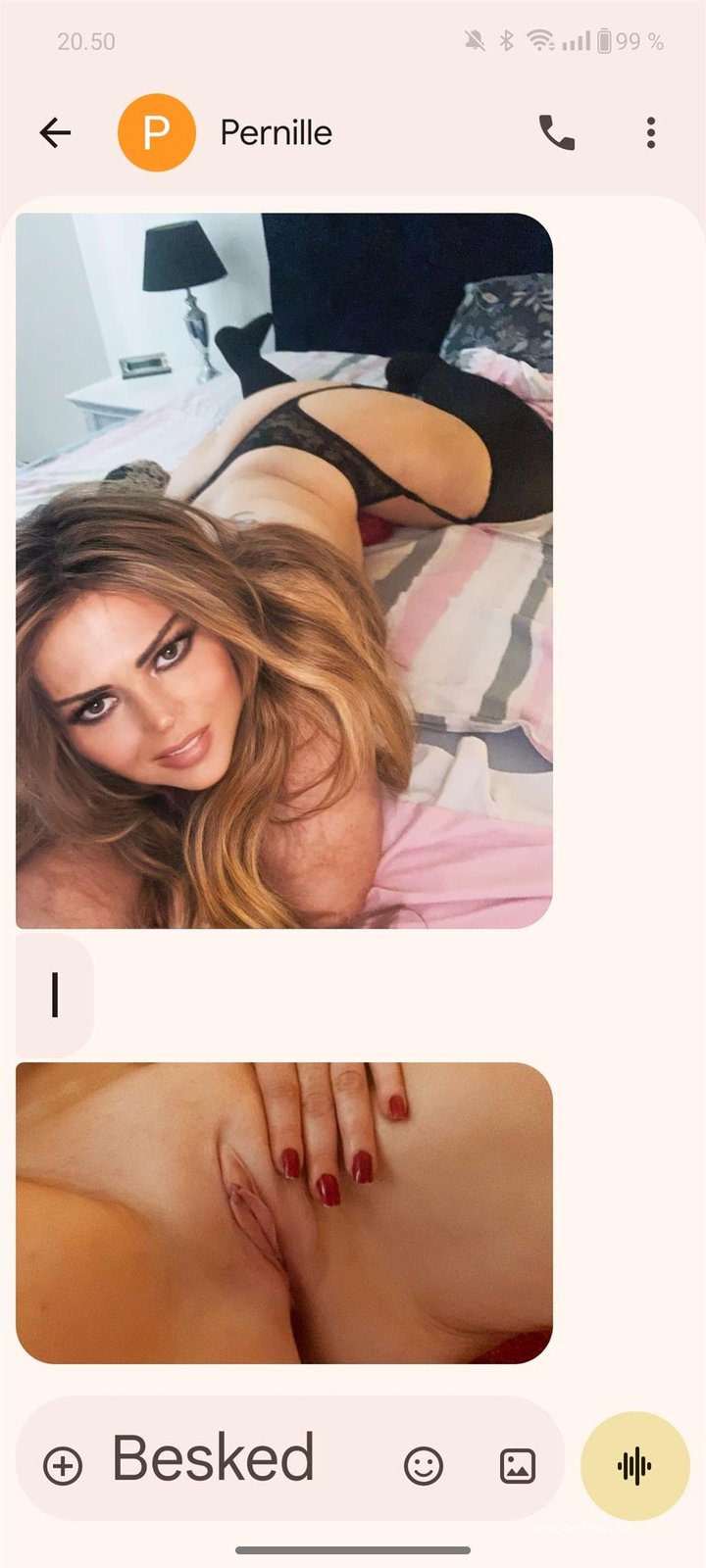 SVENDBORG PRIVAT DANSKE ❤️ LÆKKER BONNIE IGEN 18/11.26❤️